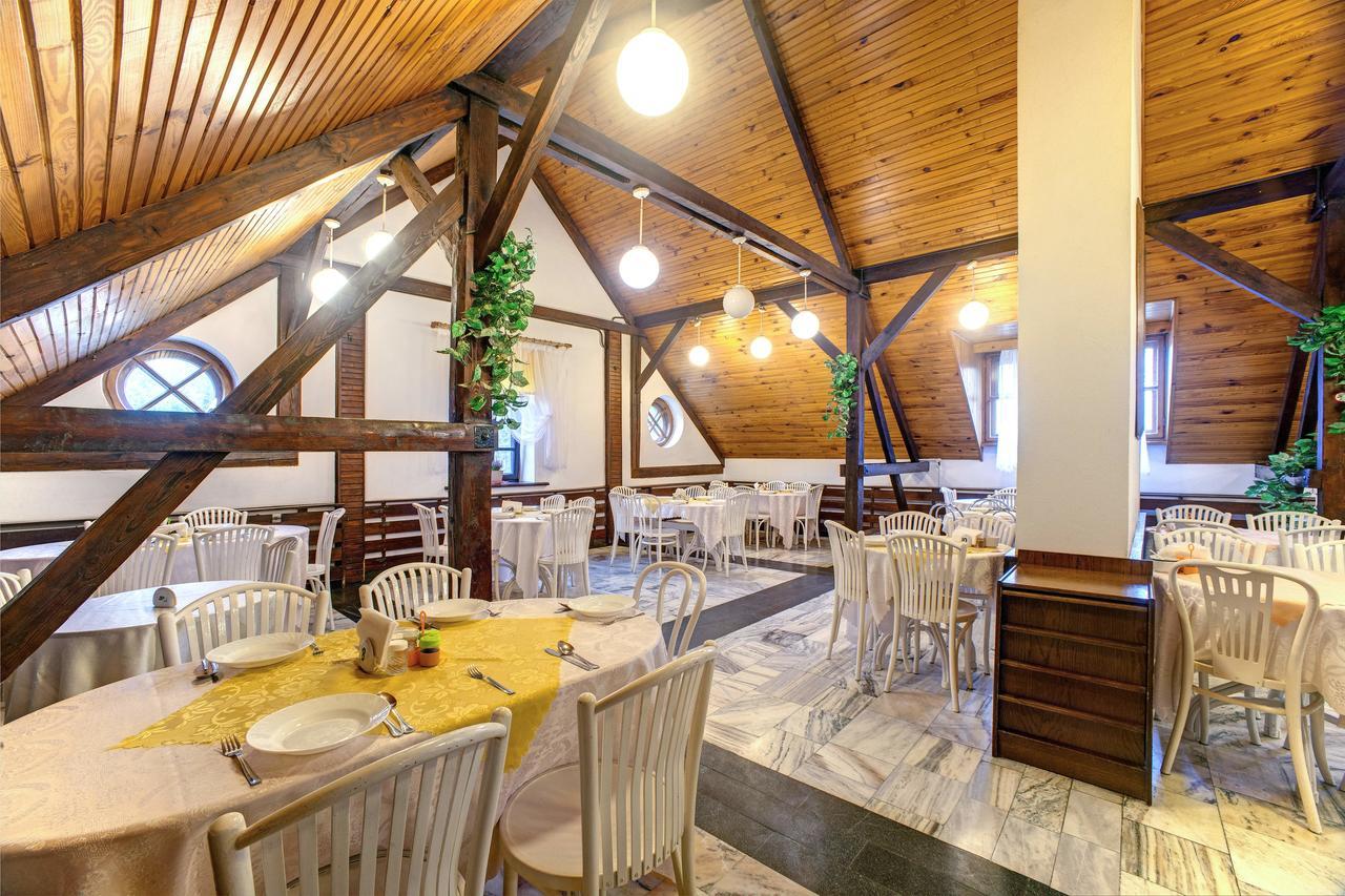 Hotel Pod Jodla Iwonicz-Zdrój Esterno foto