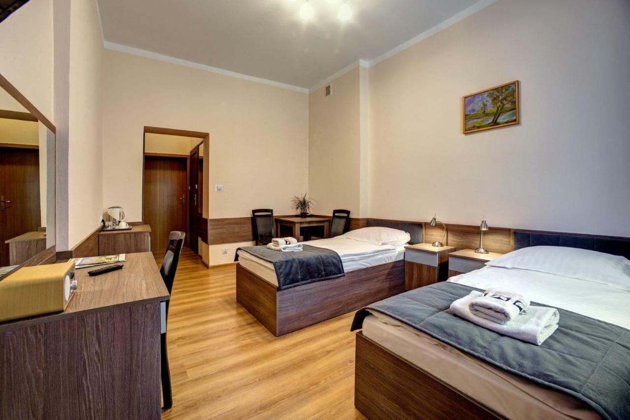 Pod Jodla Hotel Iwonicz-Zdrój Esterno foto